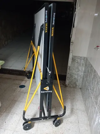 Mesa Ping Pong Boomerang Maya + regalo