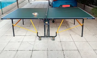 Mesa Ping Pong Boomerang Maya + regalo