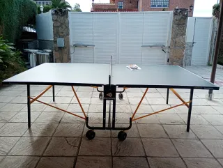 Mesa Ping Pong Boomerang Maya + regalo