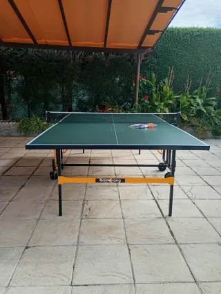 Mesa Ping Pong Boomerang Maya + regalo