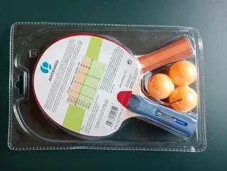 Mesa Ping Pong Boomerang Maya + regalo