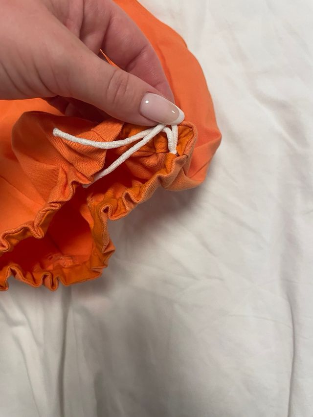 Disfraz Calabaza Bebé