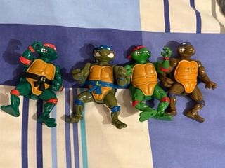 Camión Tortugas Ninja