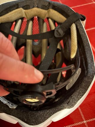 Casco Bici S.LITE Blanco