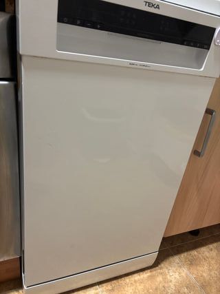 Lavavajillas Teka < 1 año