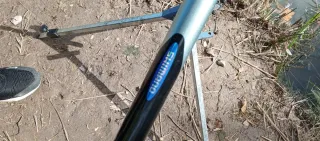 Caña pesca coup Shimano 7m