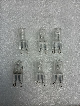 Lámpara Schuller Argos Cristal y Metal