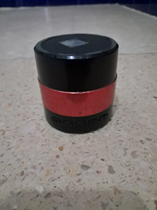 Altavoz Bluetooth