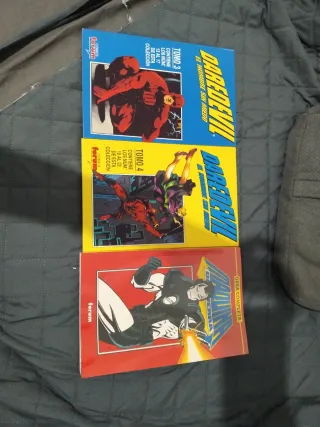 Retapados de Forum Marvel comics