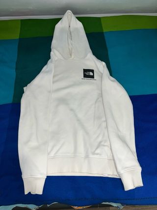 Sudadera The North Face Blanca