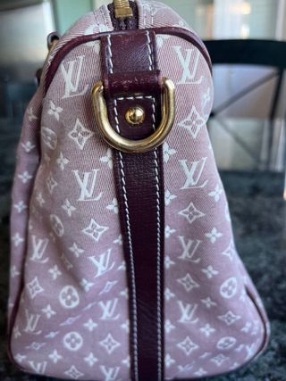 Bolso Louis Vuitton Original Beige/Marrón