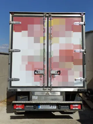 Camión Iveco 72C18