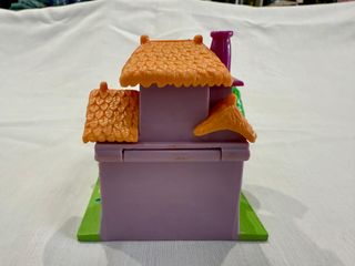 Polly Pocket Big G's Treetops 1994