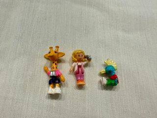 Polly Pocket Big G's Treetops 1994