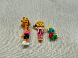 Polly Pocket Big G's Treetops 1994