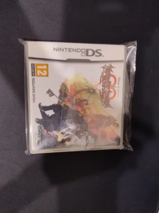 Kingdom Hearts 358/2 Days Nintendo DS pal españa