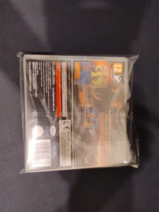 Kingdom Hearts 358/2 Days Nintendo DS pal españa