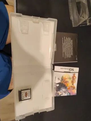 Kingdom Hearts 358/2 Days Nintendo DS pal españa