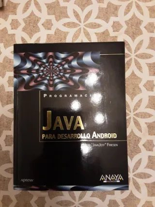 Java para desarrollo Android (Programación) (Sp...