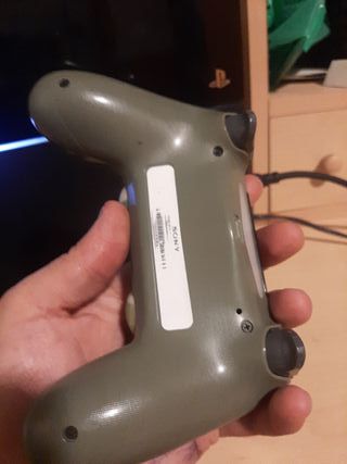 PS4 FAT 1TB Nera