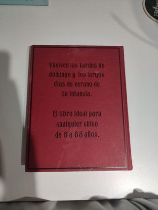 El libro Peligroso para los Chicos