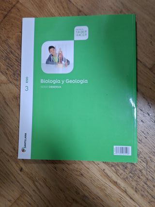 Biología y geologia