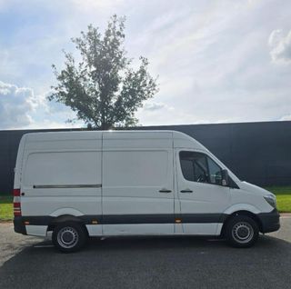 Mercedes-Benz Sprinter 2015