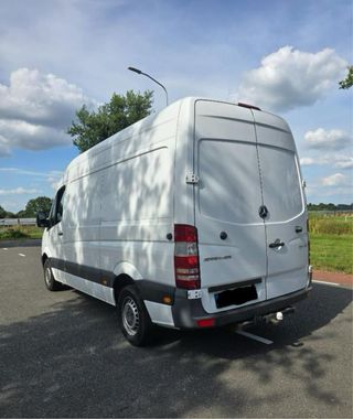 Mercedes-Benz Sprinter 2015