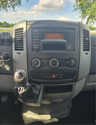 Mercedes-Benz Sprinter 2015