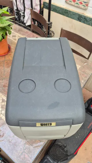 Nevera Waeco Camión Compresor