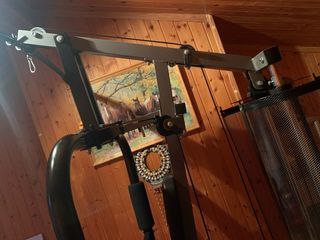 Estación Multigimnasio Fitness. Como nueva!