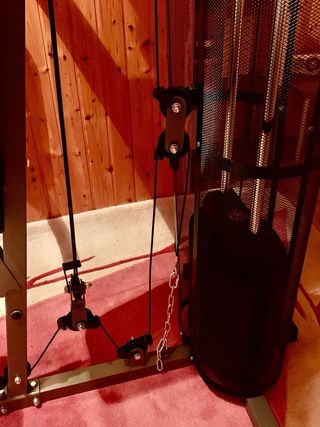 Estación Multigimnasio Fitness. Como nueva!