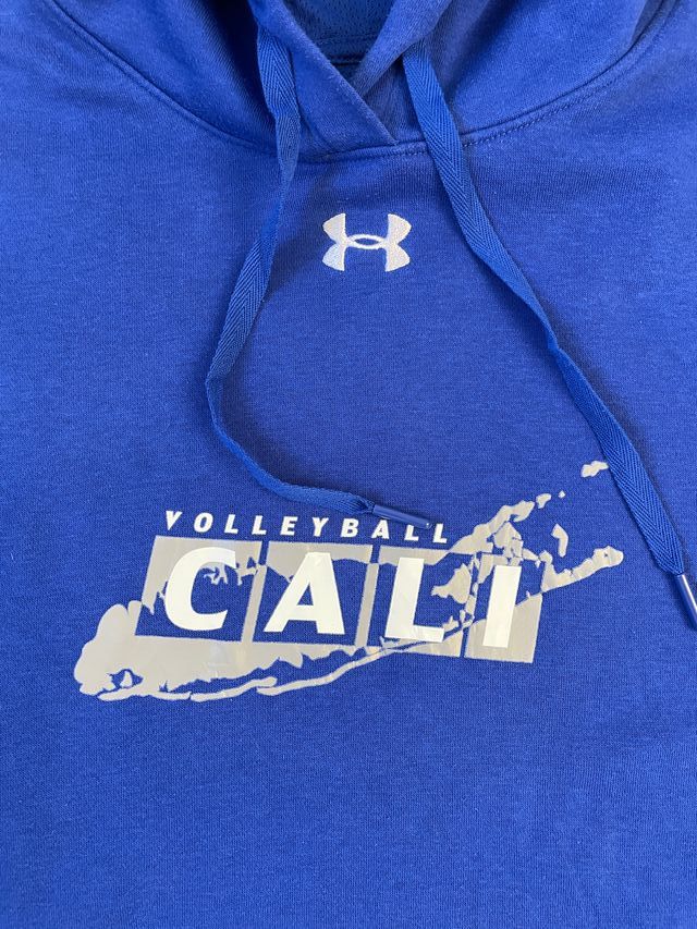 Under Armour Sportswear Cali Volleyball Soccer