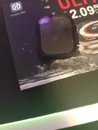 Reloj Inteligente HLwatch T10 Ultra