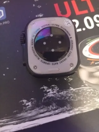 Reloj Inteligente HLwatch T10 Ultra