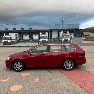 Volkswagen Golf 2007