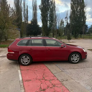 Volkswagen Golf 2007