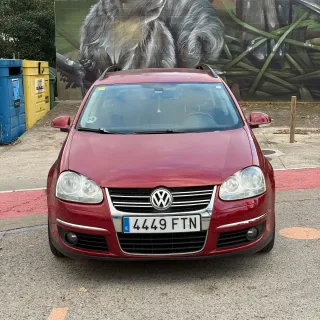 Volkswagen Golf 2007