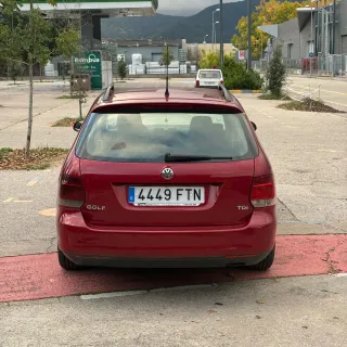 Volkswagen Golf 2007