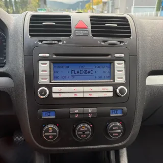 Volkswagen Golf 2007