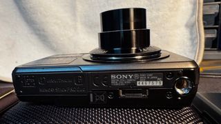 Sony Cyber-shot DSC-W300 13.6MP Titanium