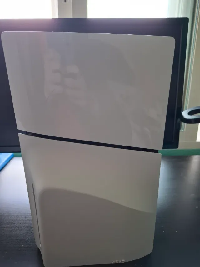 PlayStation 5 Slim 1TB Blanca