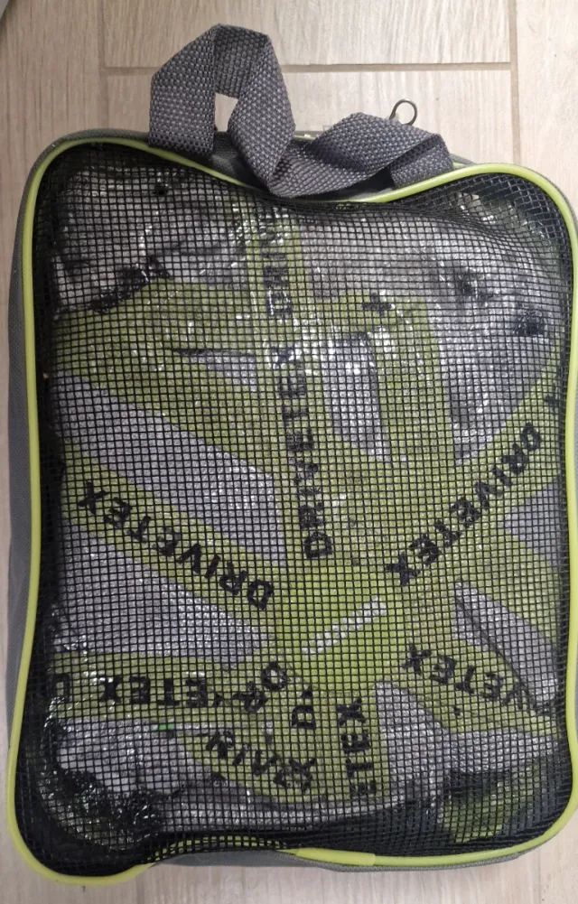 Cadenas Tela Nieve nuevas