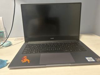 Ordenador Huawei Negro/Gris