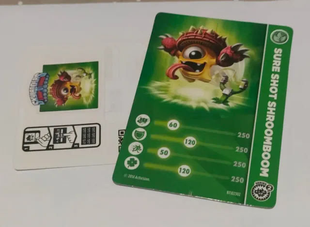 Lote 4. Triple pack skylanders Trap team