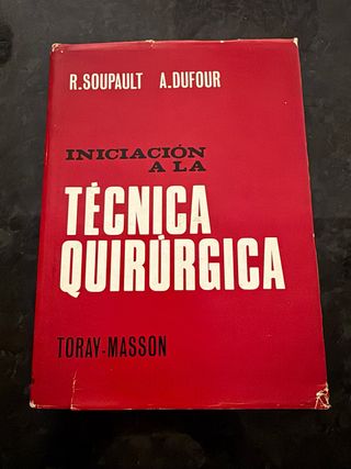 Introducción a la técnica quirúrgica
