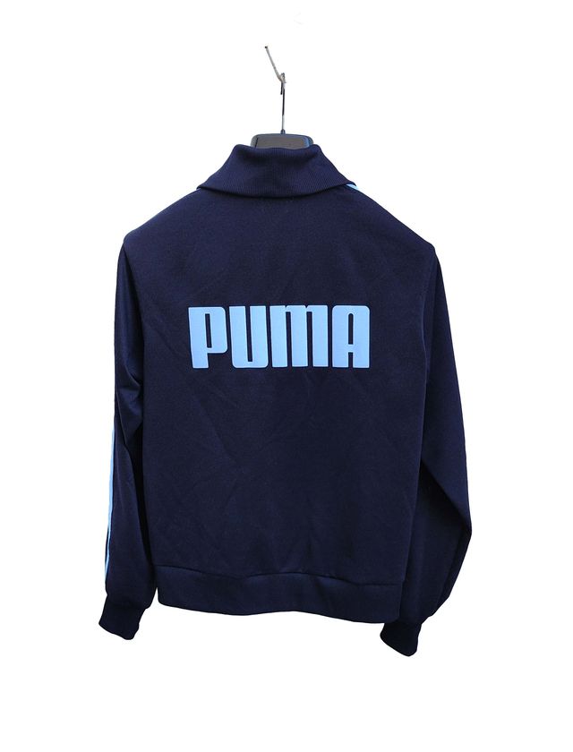 Puma Vintage 90's Edition Track Sweatshirt Rare L
