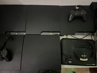 Super Pack de Videoconsolas!!!!