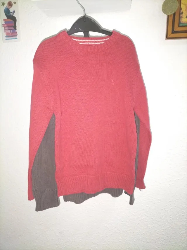 Jersey niño talla 8