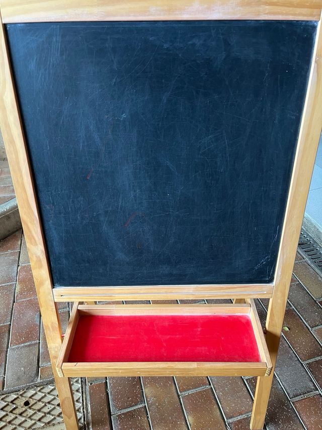 Pizarra Infantil Ikea